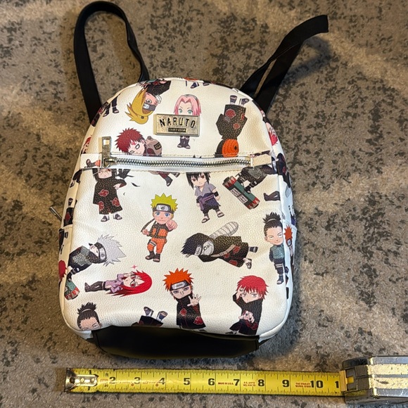 Naruto Handbags - Naruto shippuden backpack